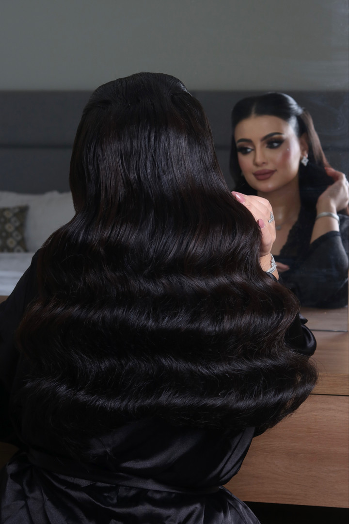 محتوى سناب شات لـ ارتست عبير المـنيف💄.