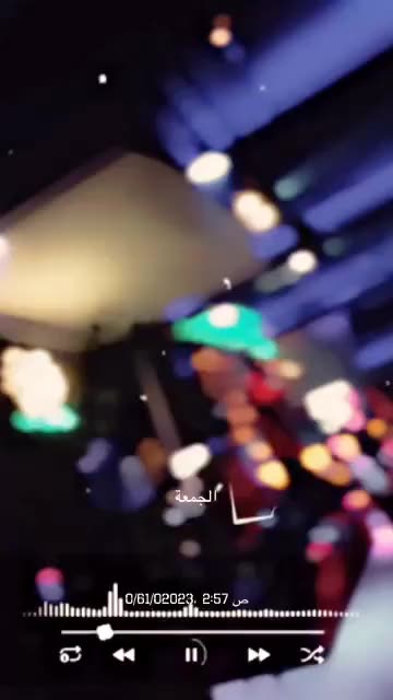 Preview for a Spotlight video that uses the B O O K E H 2021 Lens