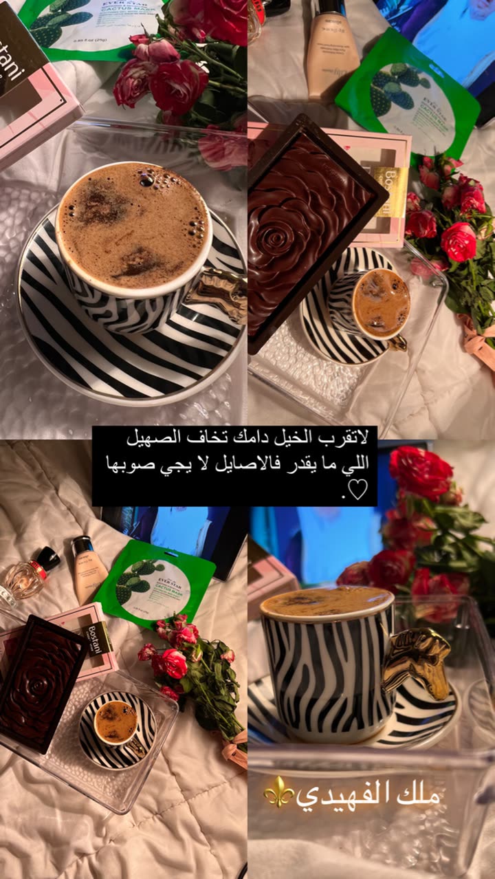 محتوى سناب شات لـ ملك الفهيدي فوز⚜️