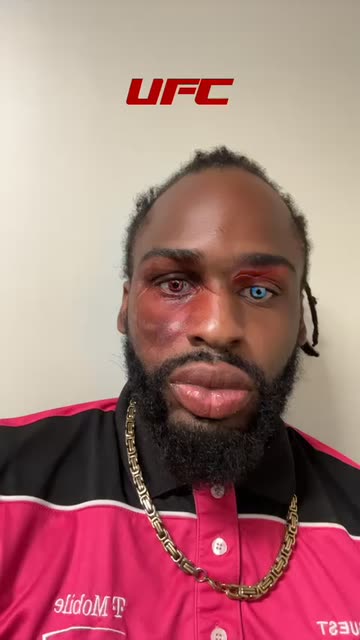 Preview for a Spotlight video that uses the UFC Lens