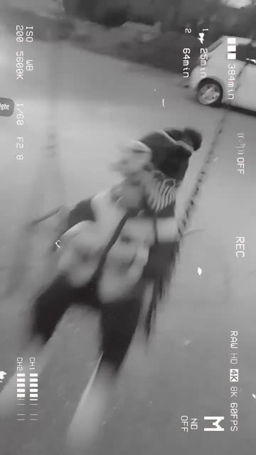 Preview for a Spotlight video that uses the VHS Camera Gray Lens