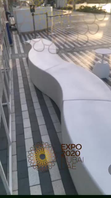 Preview for a Spotlight video that uses the EXPO 2020 Dubai Lens