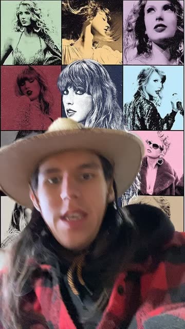 Preview for a Spotlight video that uses the The Eras Tour Lens