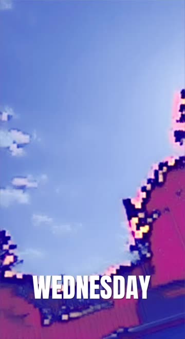 Preview for a Spotlight video that uses the pixelart gameworld Lens