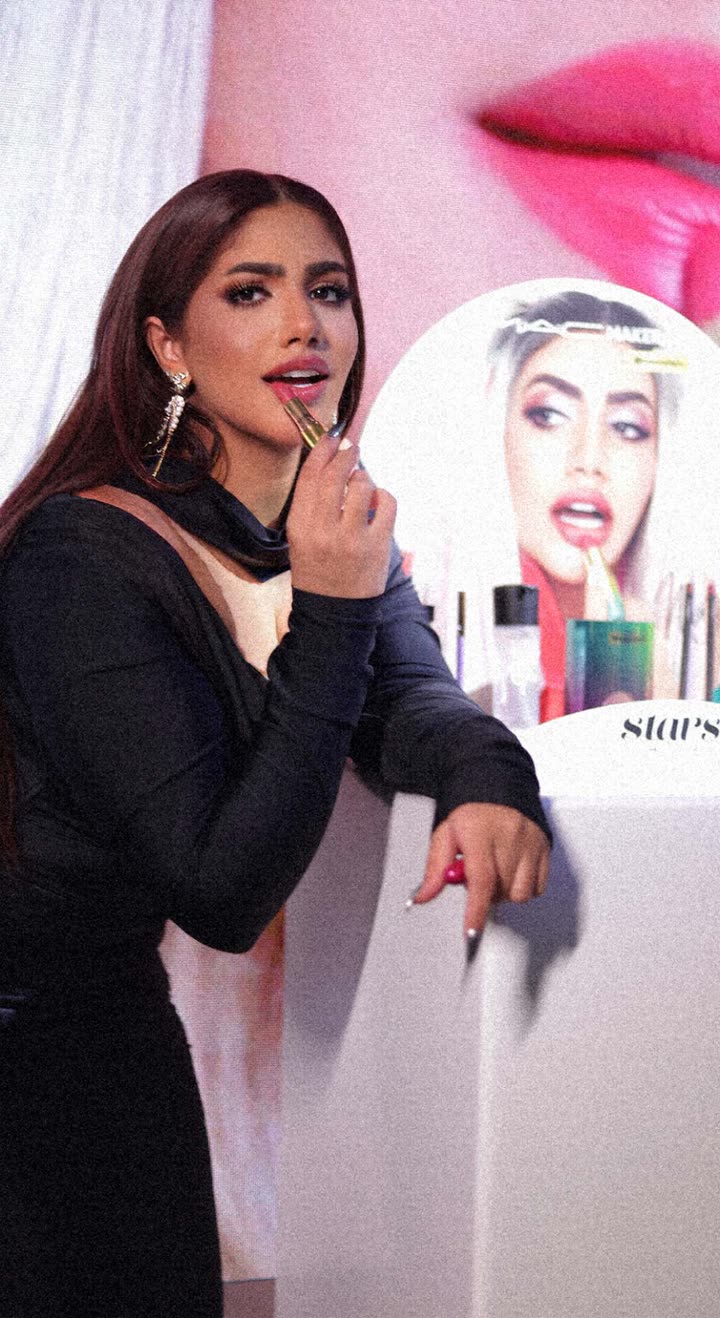 محتوى سناب شات لـ نور ستارز