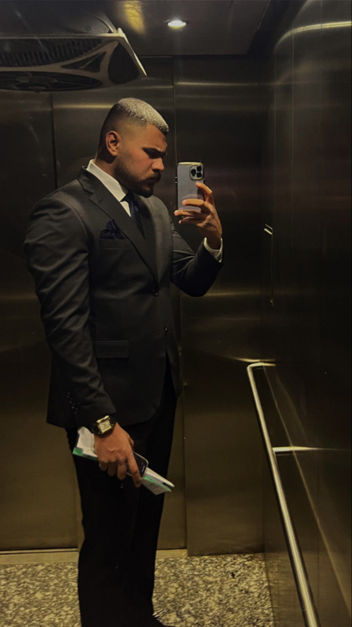 محتوى سناب شات لـ Momen S. Malakh ⚖️
