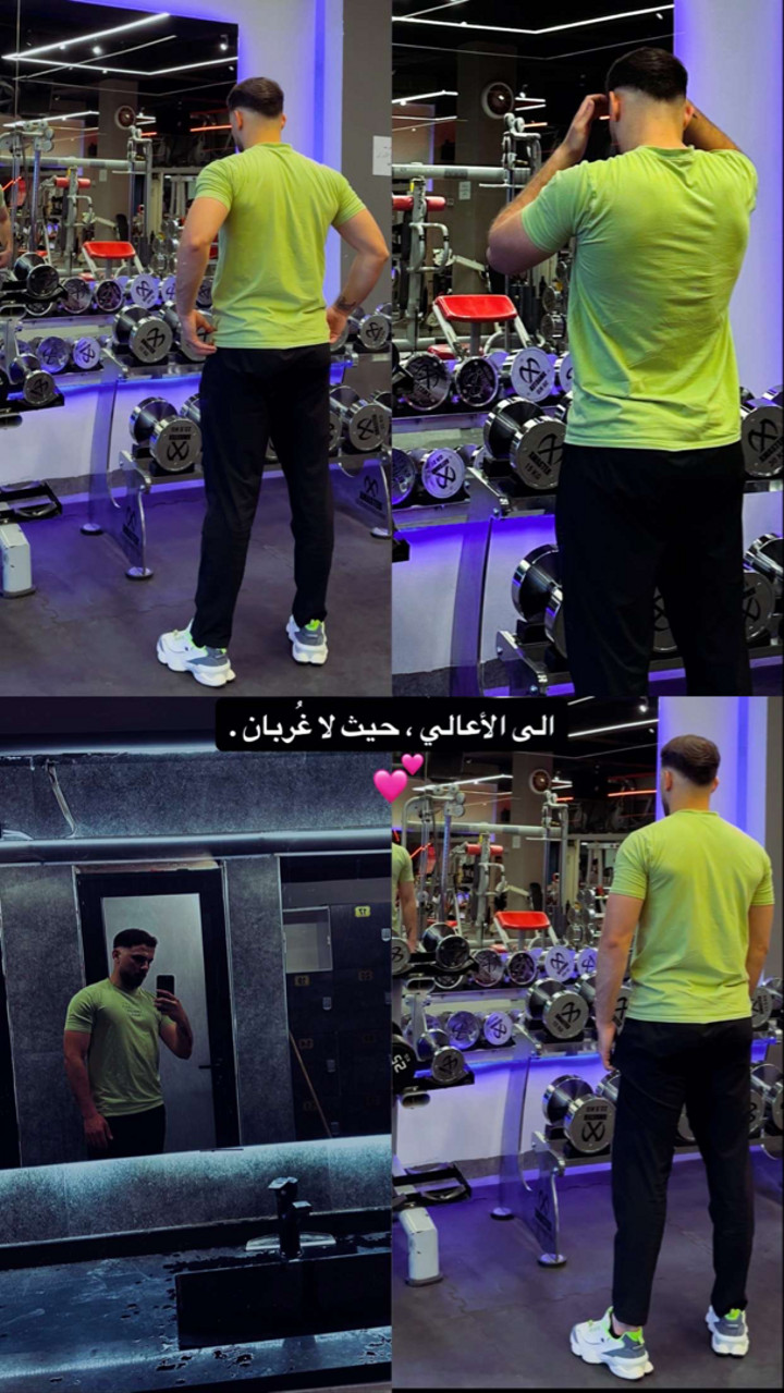 محتوى سناب شات لـ عدي صدام حسين 🇮🇶
