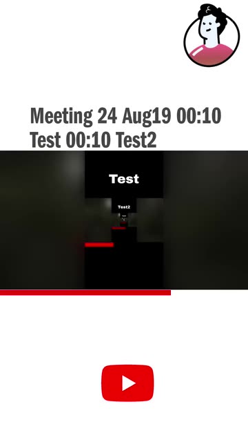 Stage Test V2 Repurpoes