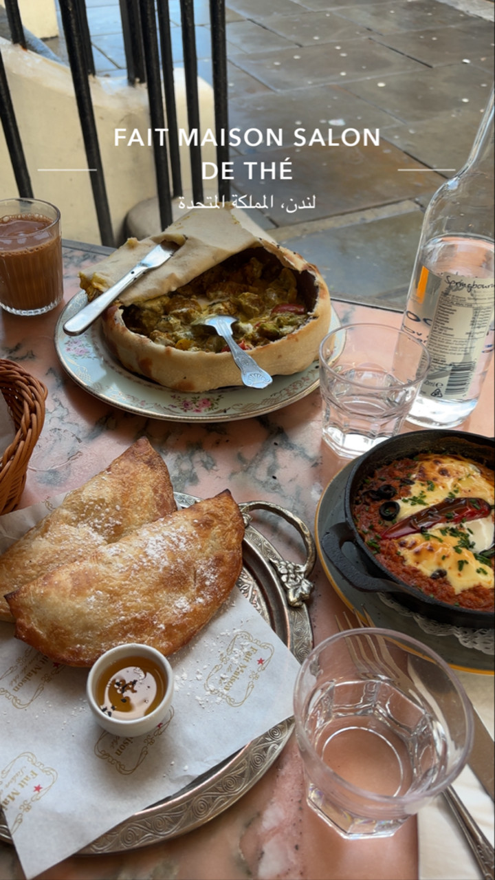 محتوى سناب شات لـ الجوهرة السبيعي في باريس 🇫🇷?