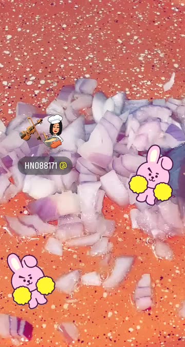 Preview for a Spotlight video that uses the Cooky BT21 Lens