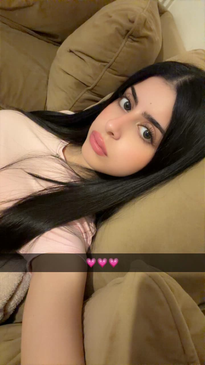 محتوى سناب شات لـ شمس شاكر✨