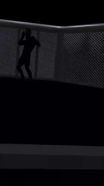 Preview for a Spotlight video that uses the UFC McGregor AR Lens