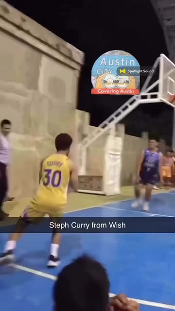 Spotlight content by a Snapchat user