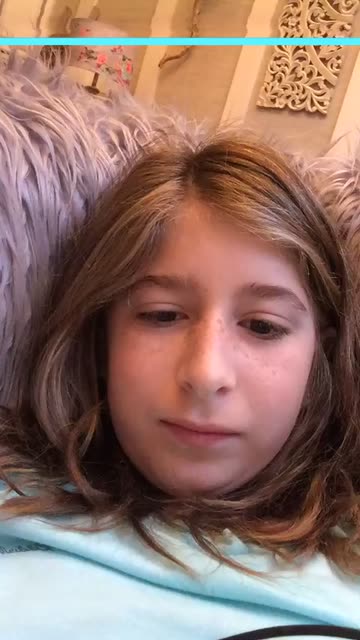Preview for a Spotlight video that uses the WARP SCAN down Lens