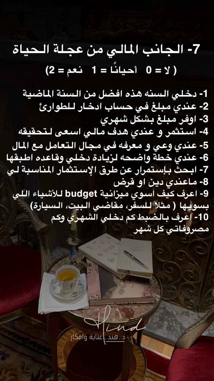محتوى سناب شات لـ د. هند عنايه وأفكار 🎯