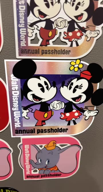 Preview for a Spotlight video that uses the WDW 50th Magnet Lens
