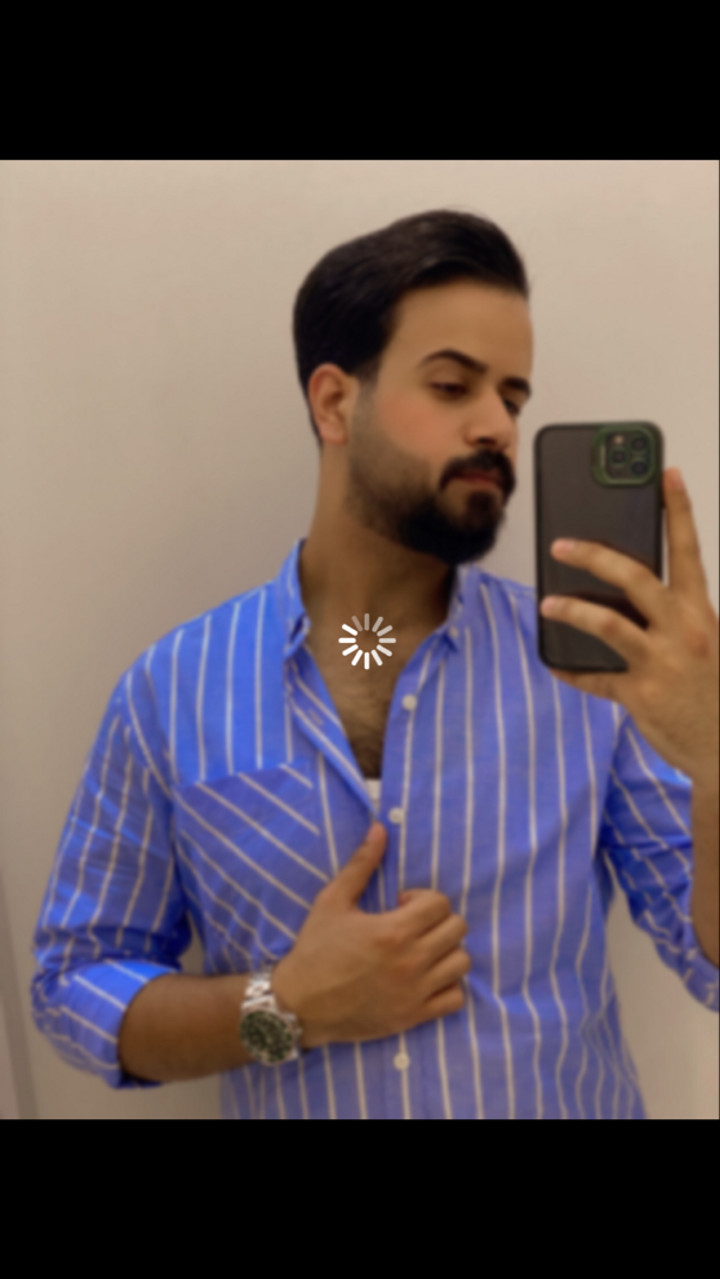 محتوى سناب شات لـ momal_b19