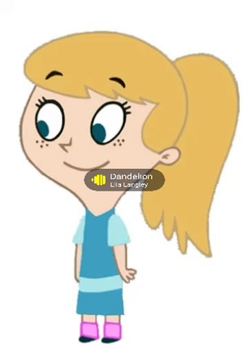 madeline cartoon blue dress The Madeline Dress
