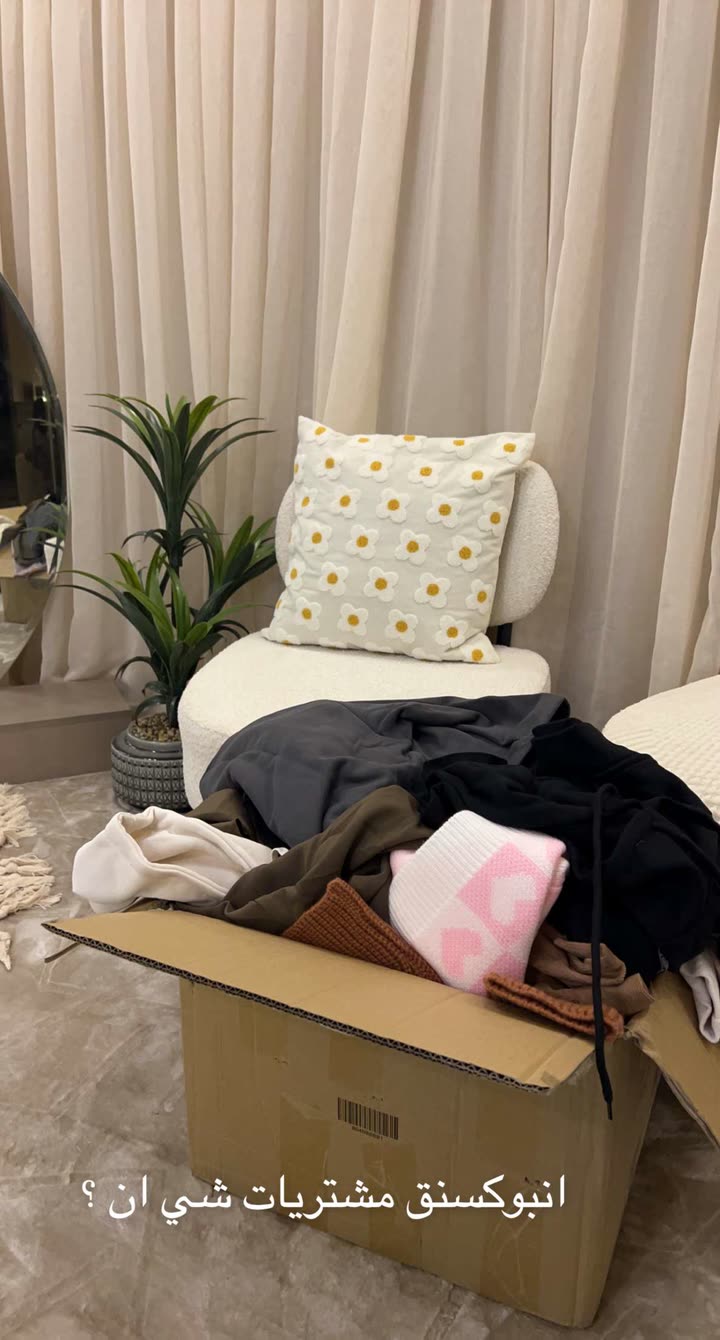 محتوى سناب شات لـ AM أشواق المانع