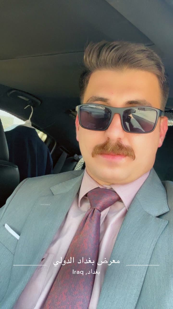 محتوى سناب شات لـ شجاع المشهداني
