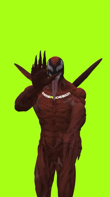 Preview for a Spotlight video that uses the Carnage Body Croma Lens