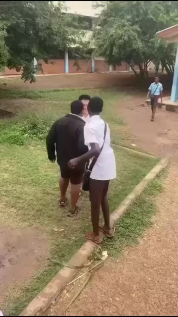 Spotlight content by a Snapchat user