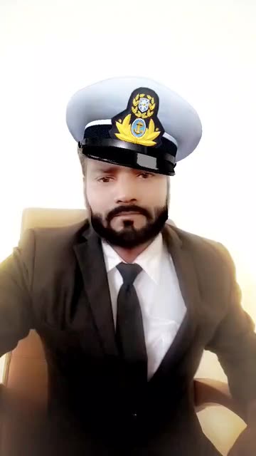 Preview for a Spotlight video that uses the Sailor's Cap Lens