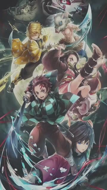 Preview for a Spotlight video that uses the DEMON SLAYER Lens