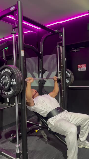 Larry Wheels Bench Press Videos