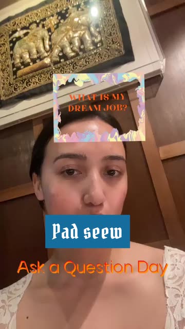 Preview for a Spotlight video that uses the questions Lens