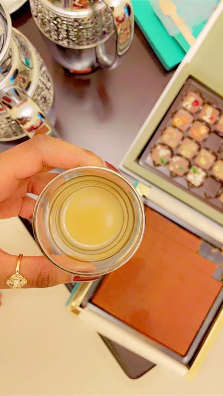 محتوى سناب شات لـ T💍G