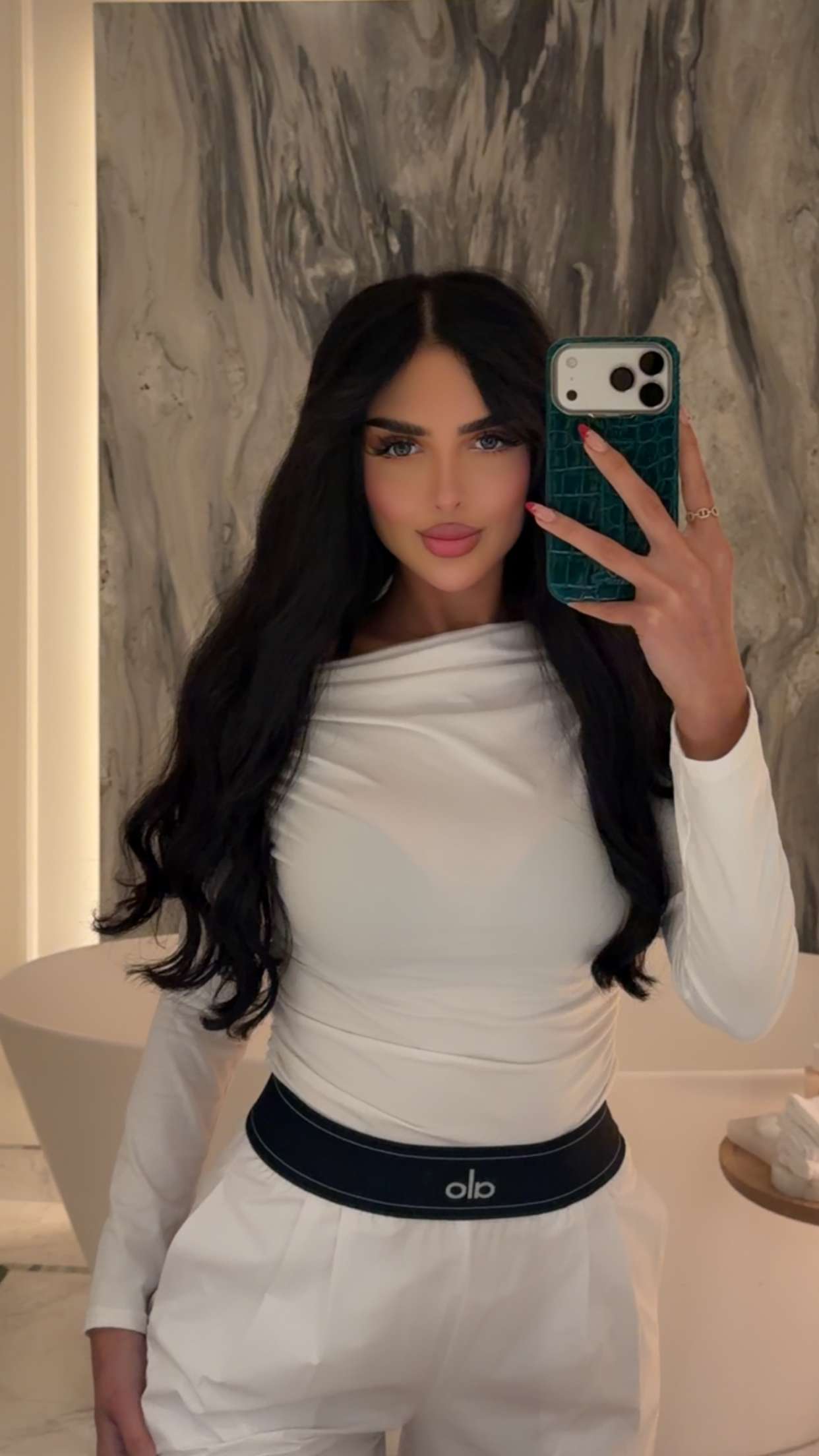 محتوى سناب شات لـ HAYA ✨🐆في الدوحة🇶🇦