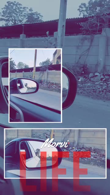 Preview for a Spotlight video that uses the Cute World Lens