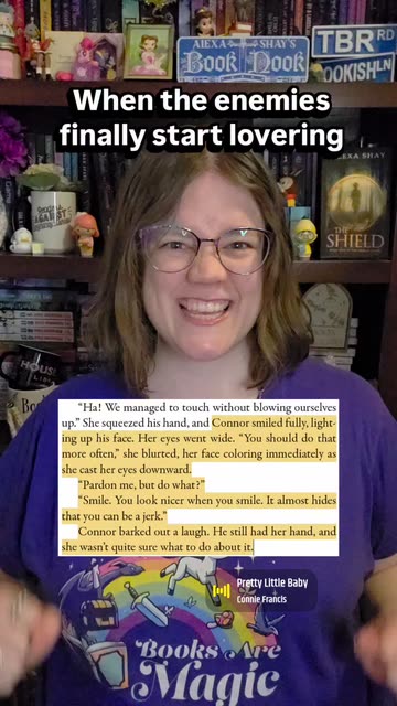 Author Alexa Shay