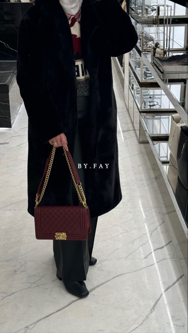 محتوى سناب شات لـ BY . FAY | C H Â L E