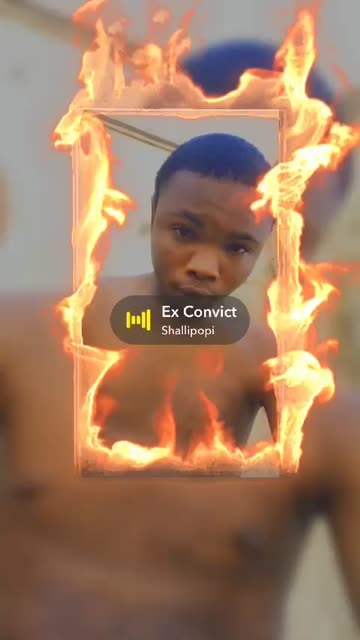 Preview for a Spotlight video that uses the Fire Frame: OOPS by King Lens