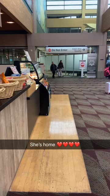 Spotlight content by a Snapchat user