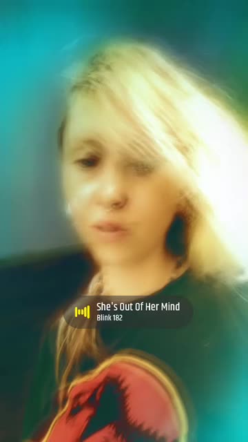 Preview for a Spotlight video that uses the Motion Blur Lens