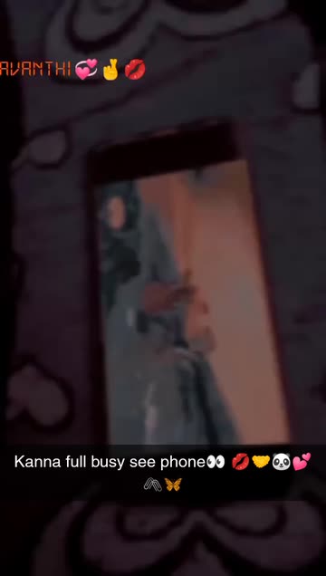 Preview for a Spotlight video that uses the Blurry Mood 1 Lens
