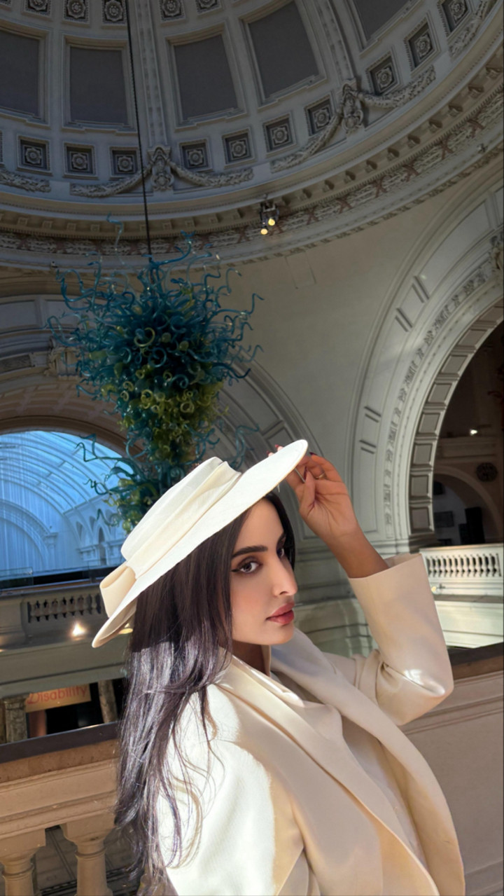 محتوى سناب شات لـ الجوهرة السبيعي في باريس 🇫🇷?