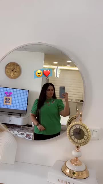 Preview for a Spotlight video that uses the SUMMER GIRL Lens