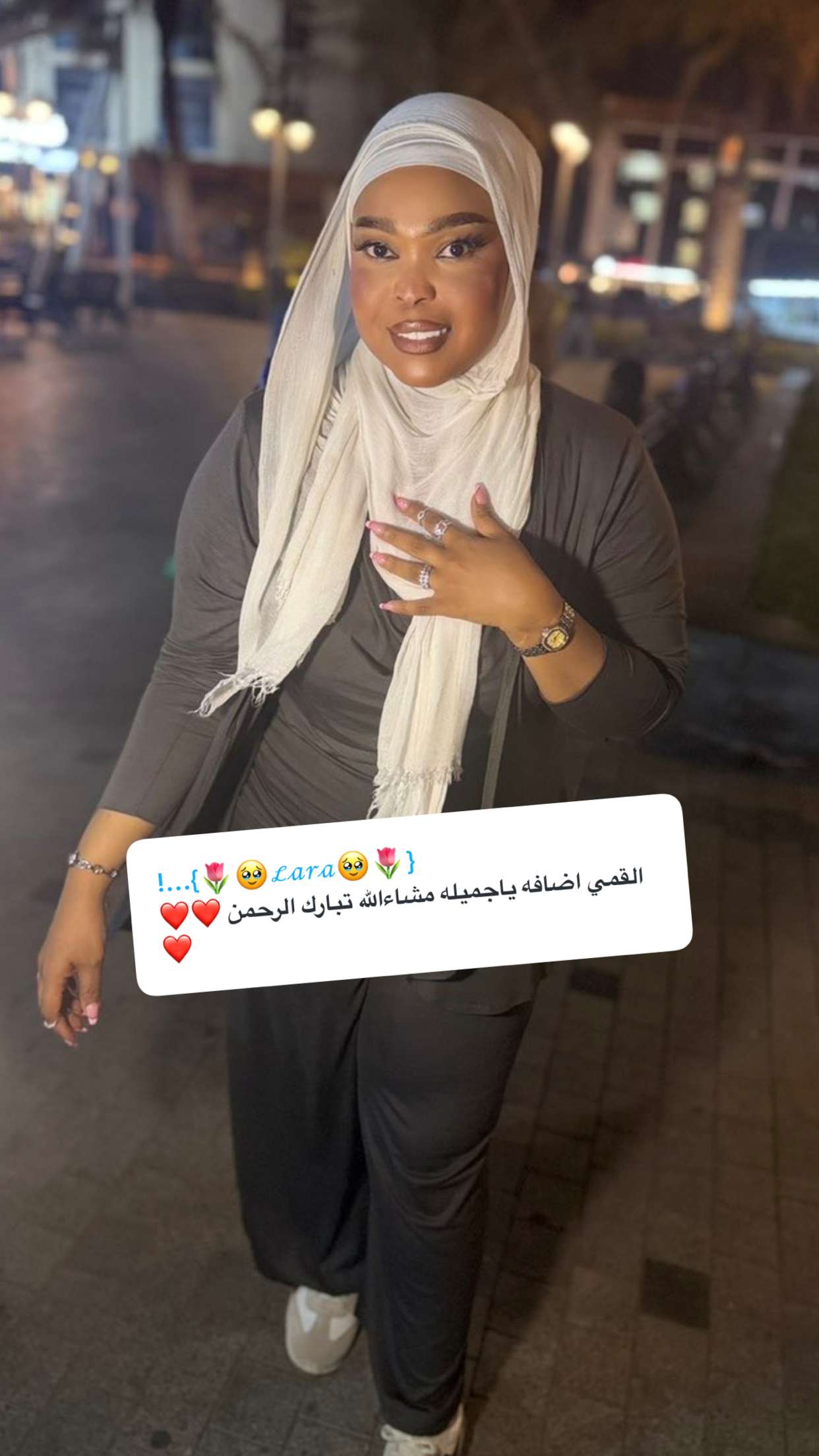 محتوى سناب شات لـ By Aliya Almubark💄