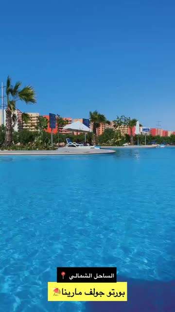 Preview for a Spotlight video that uses the pool vibes Lens