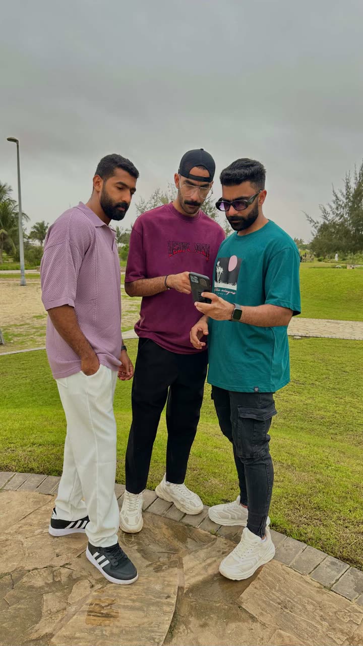 محتوى سناب شات لـ حارث البلوشي 💎