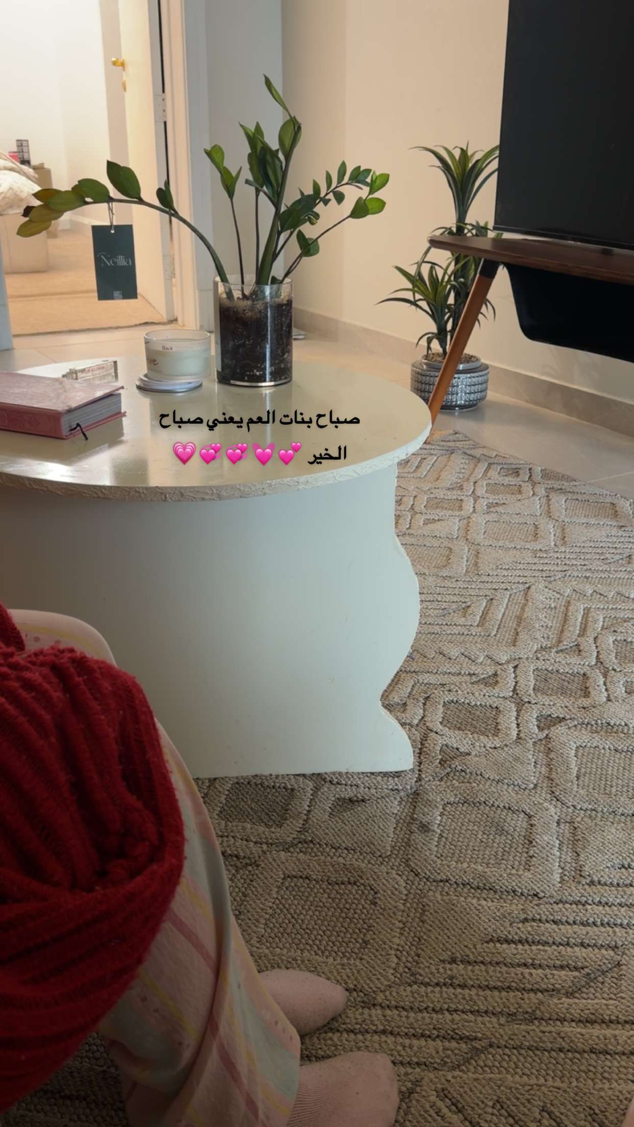 قصة سناب شات للحساب am_ashwaq24 رقم 34