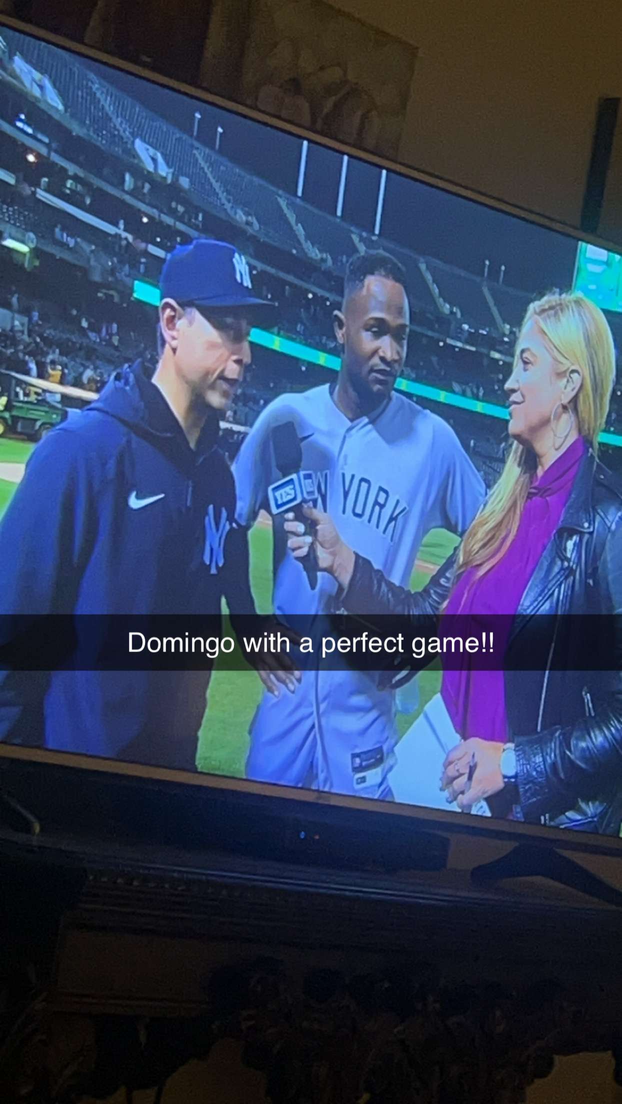 image for topic Perfect Game