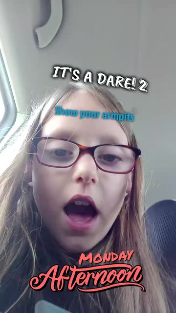 Preview for a Spotlight video that uses the Its a Dare 2 Lens