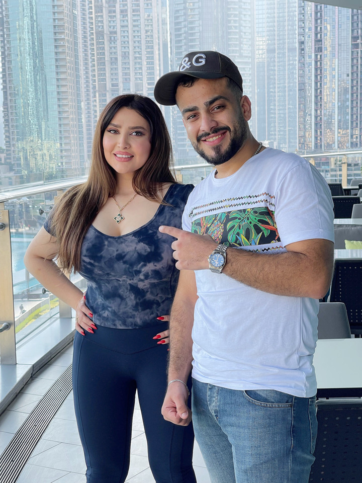 محتوى سناب شات لـ محمد جواني ‏في دبي