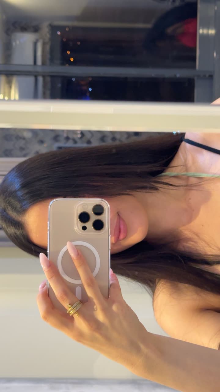 محتوى سناب شات لـ Angel Baby