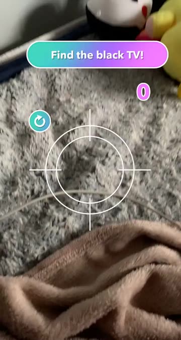 Preview for a Spotlight video that uses the Find the! VOL.2 Lens